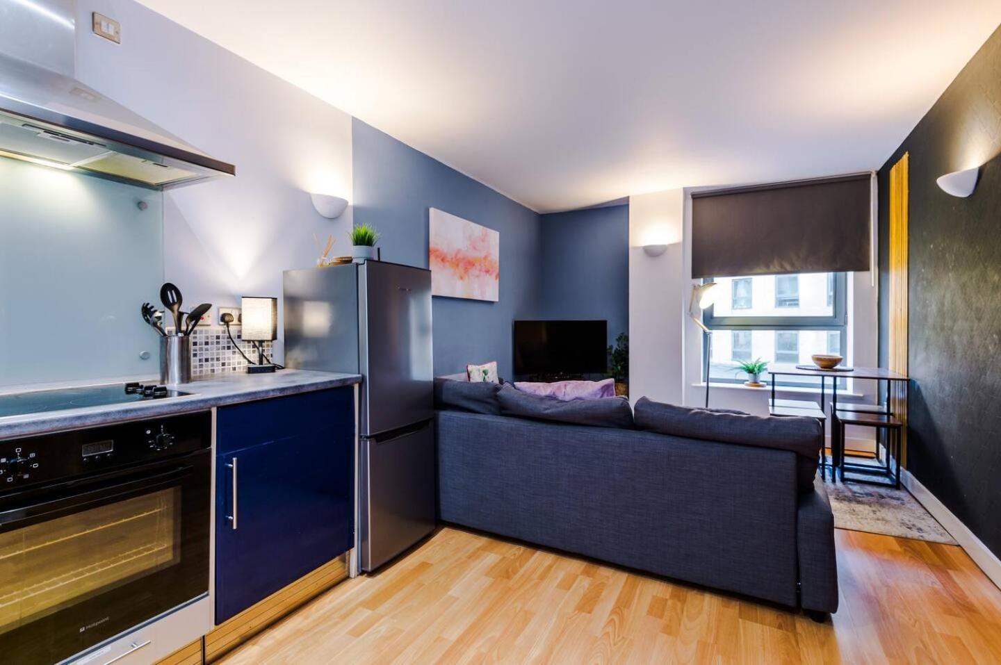 Cosy Central Flat, Ultimate Comfort & Best Sleep! Шефилд Экстерьер фото