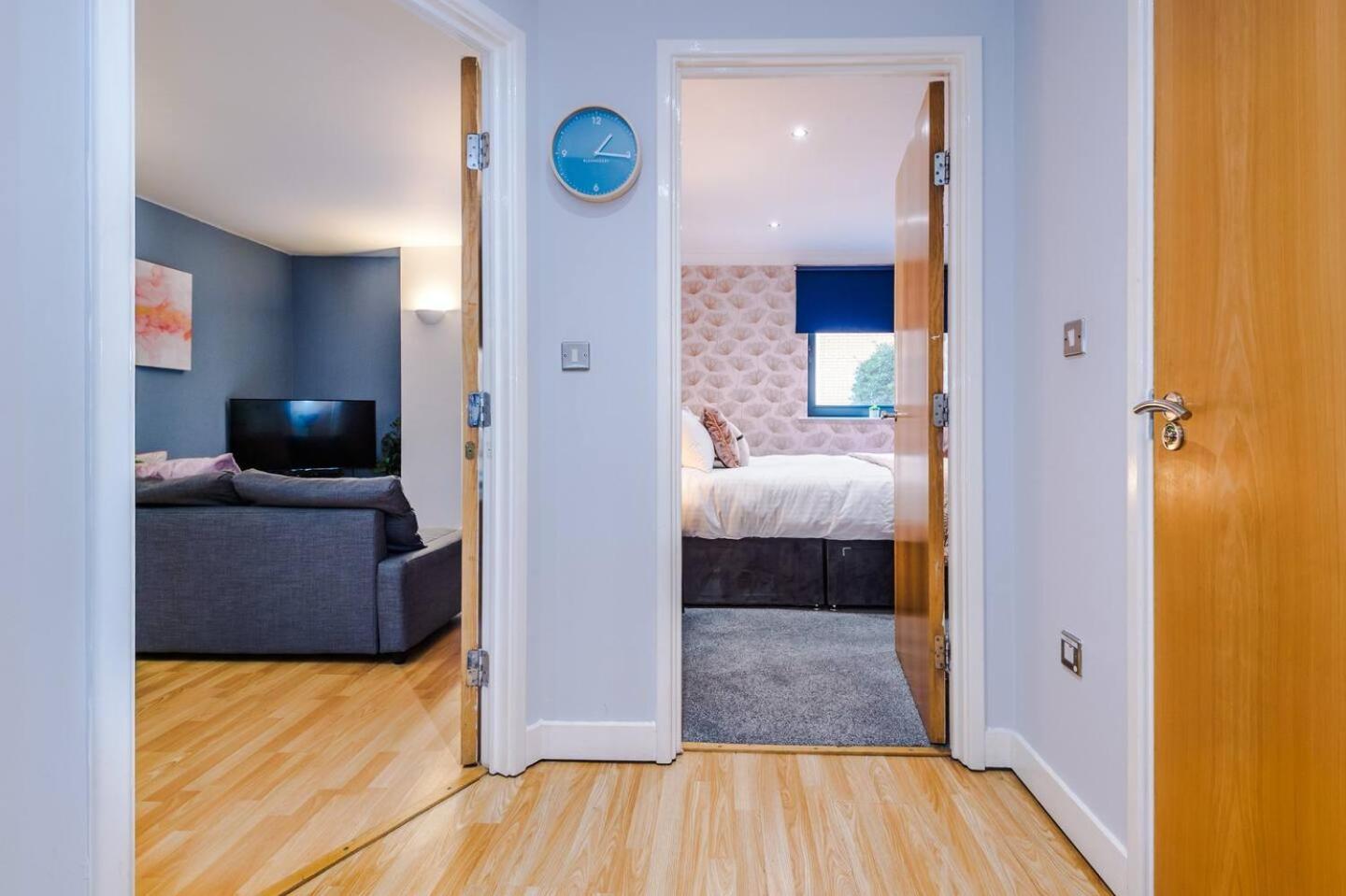 Cosy Central Flat, Ultimate Comfort & Best Sleep! Шефилд Экстерьер фото