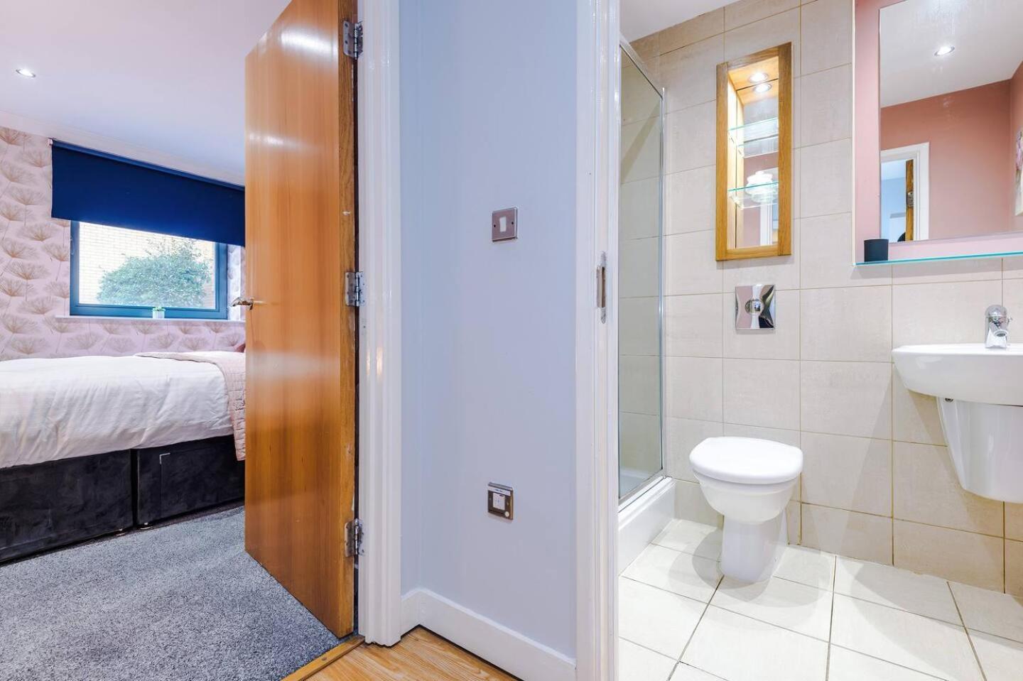 Cosy Central Flat, Ultimate Comfort & Best Sleep! Шефилд Экстерьер фото